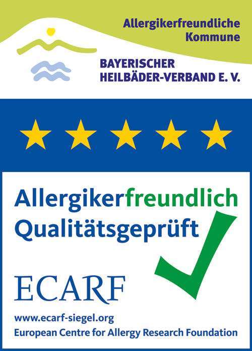 Allergikerfreundlich Qualitätsgeprüft