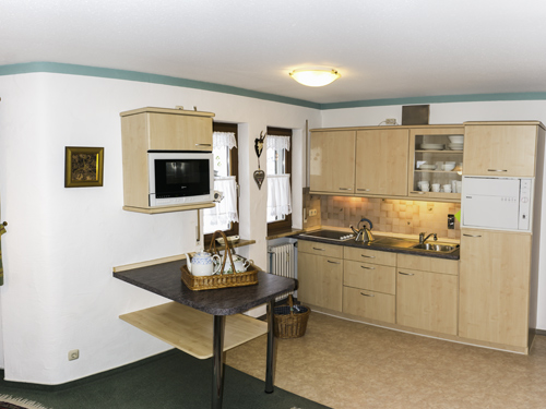 Ferienwohnung Stillach Oberstdorf